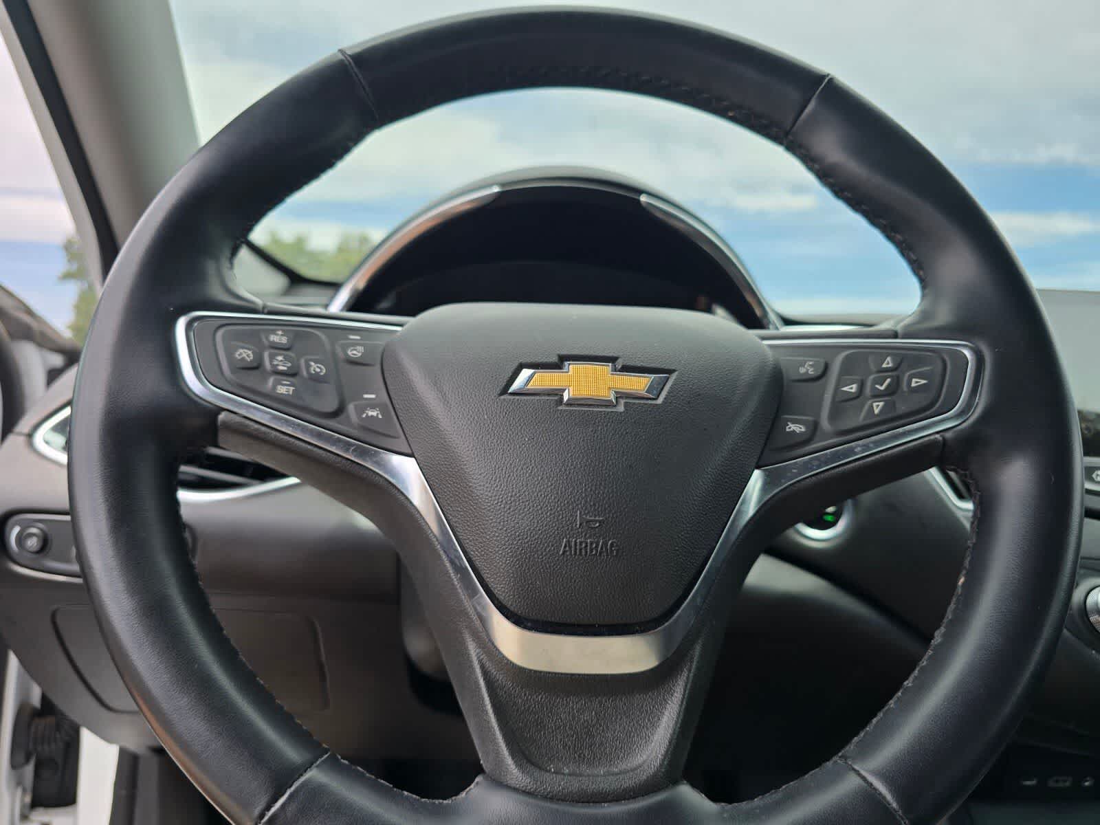 Thumbnail: 2024 Chevrolet Malibu - 16