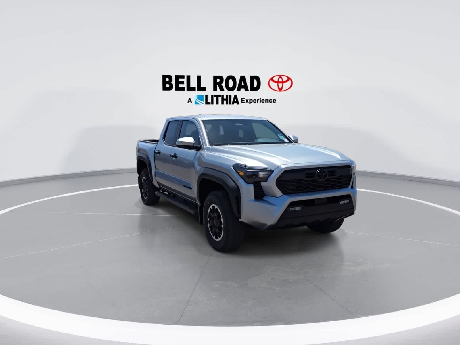 Thumbnail: 2026 Toyota Tacoma - 2