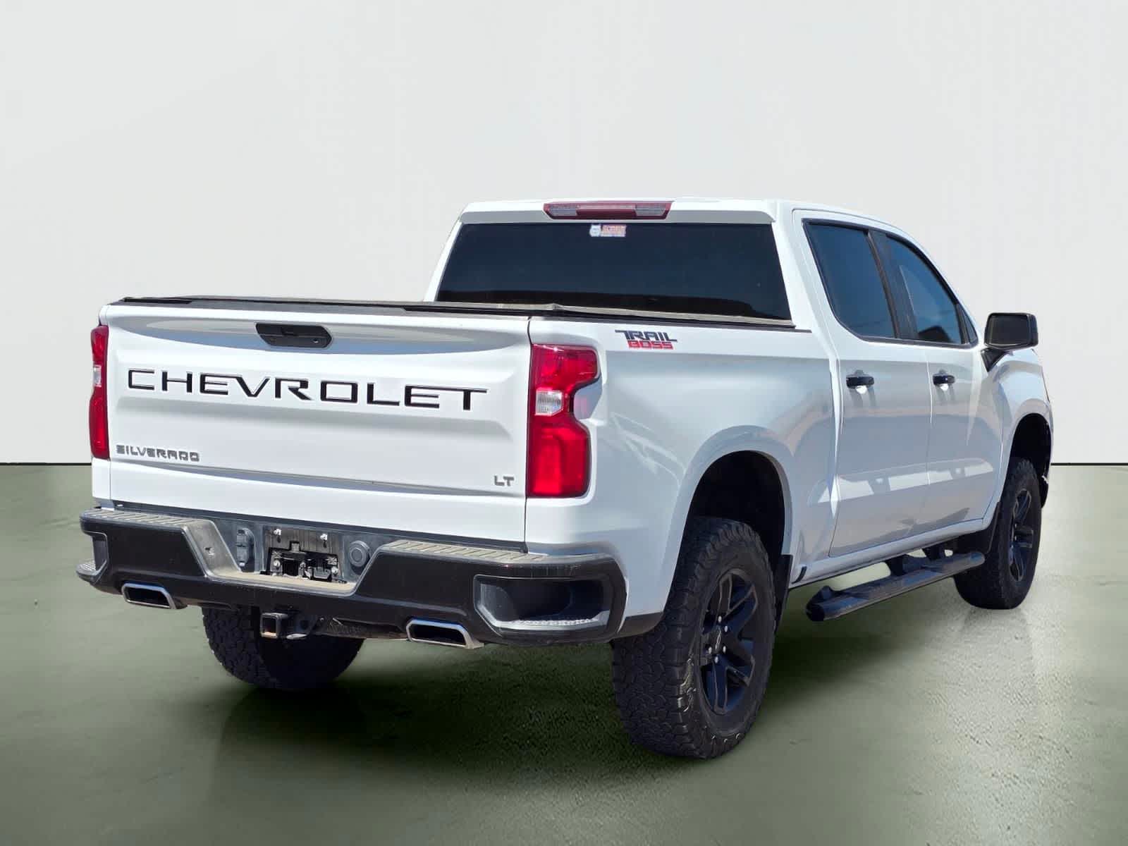 Thumbnail: 2020 Chevrolet Silverado 1500 - 6