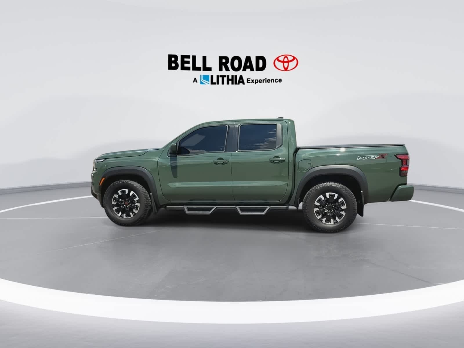 Thumbnail: 2024 Nissan Frontier - 5