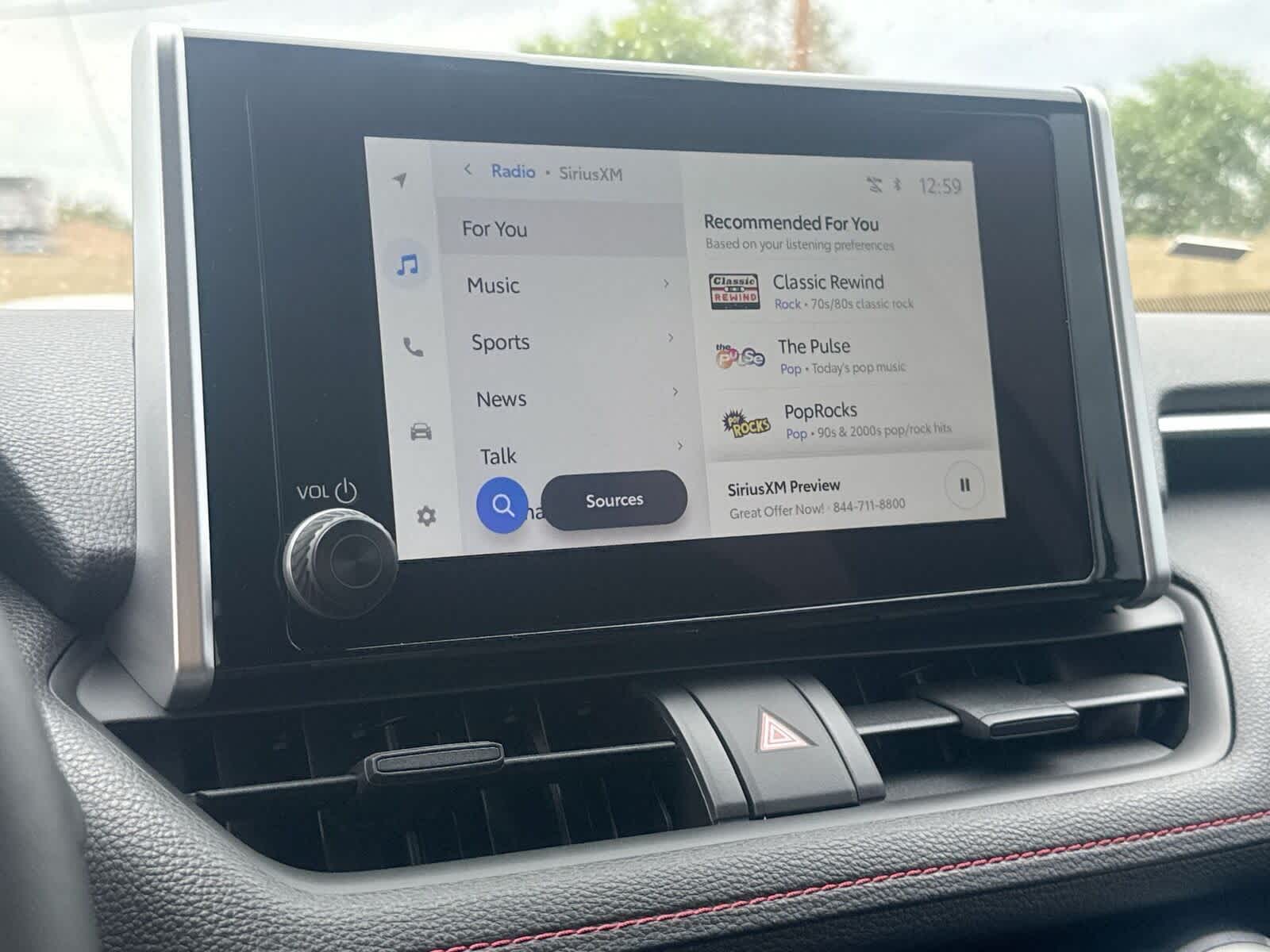 Thumbnail: 2025 Toyota RAV4 - 20