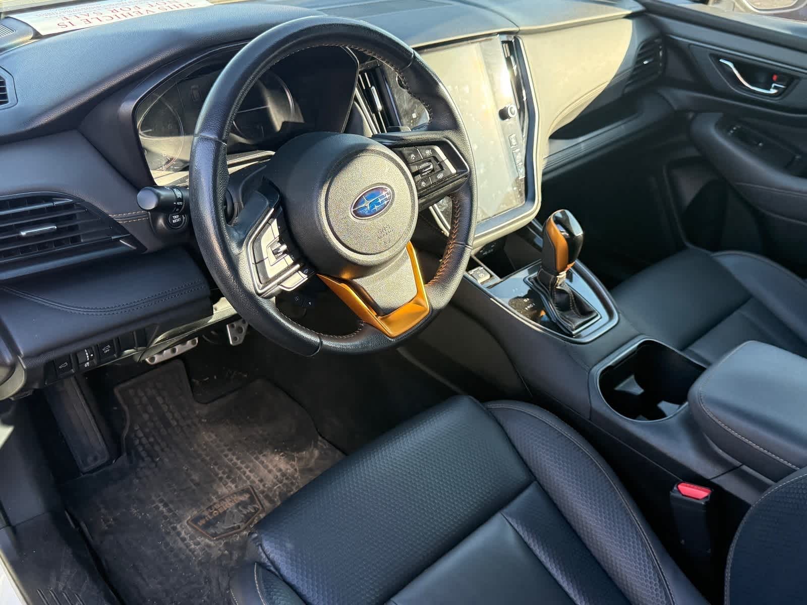 Thumbnail: 2022 Subaru Outback - 19