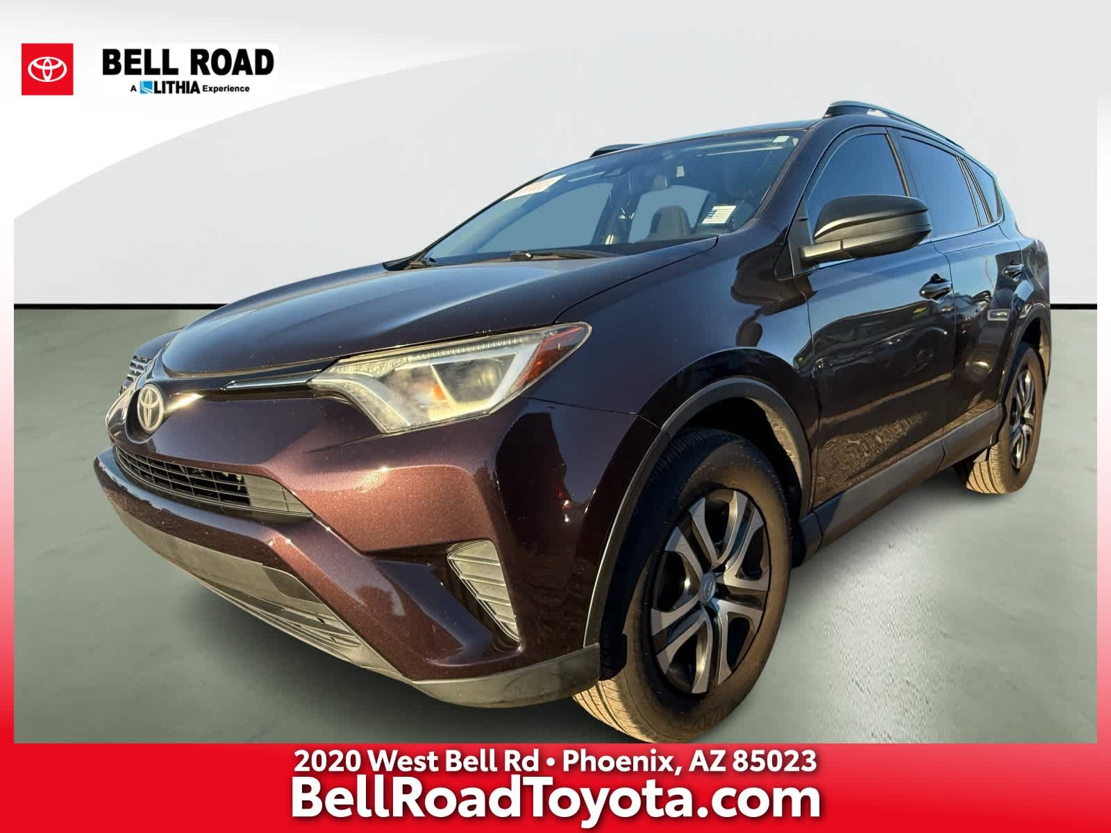 2017 Toyota RAV4 LE -
                  Phoenix, AZ
