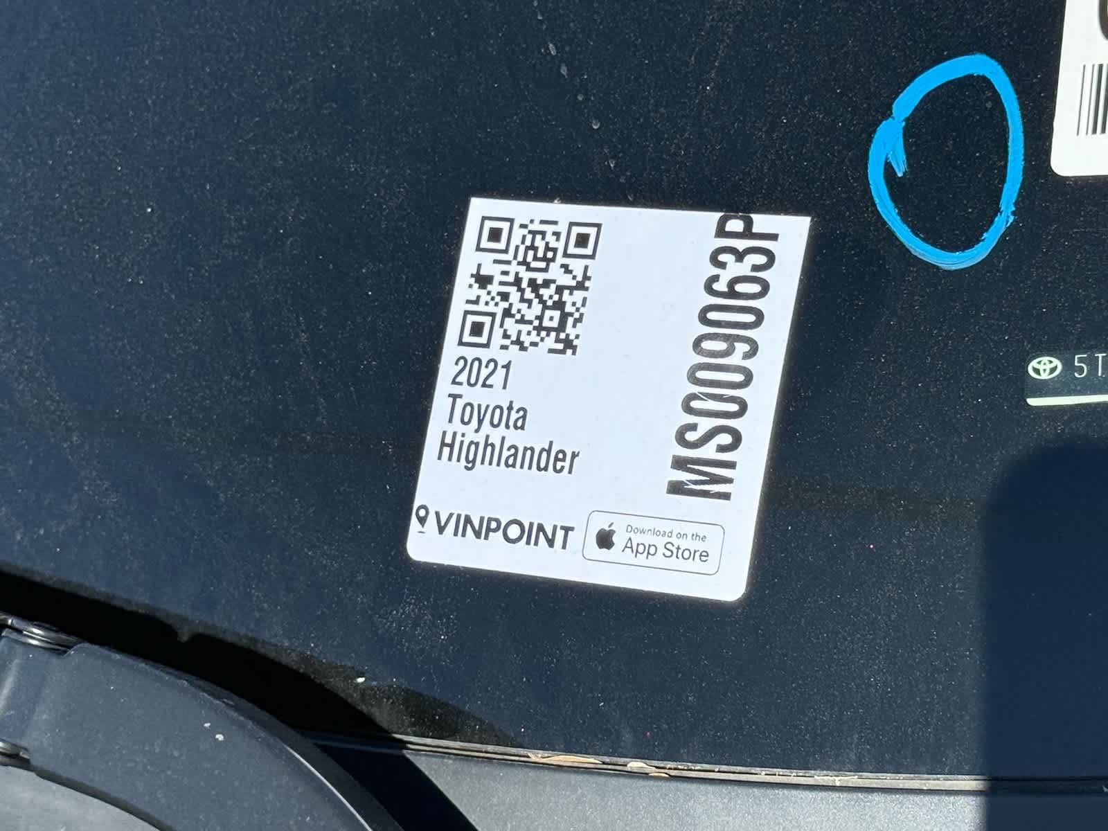 2021 Toyota Highlander XLE 22