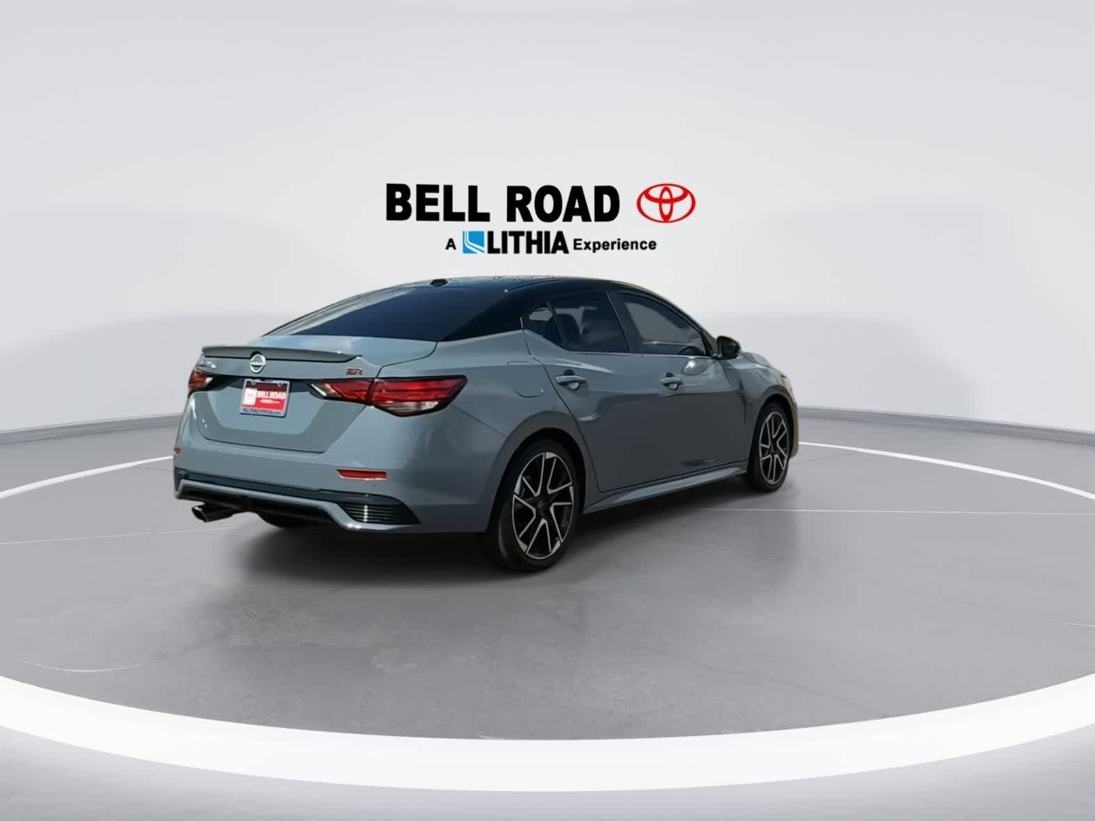 Thumbnail: 2025 Nissan Sentra - 9