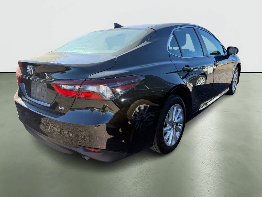 Certified 2024 Toyota Camry LE Sedan