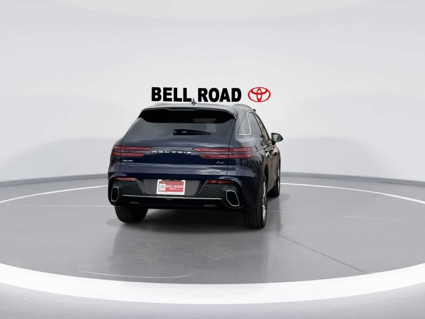 Thumbnail: 2025 Genesis GV70 - 7