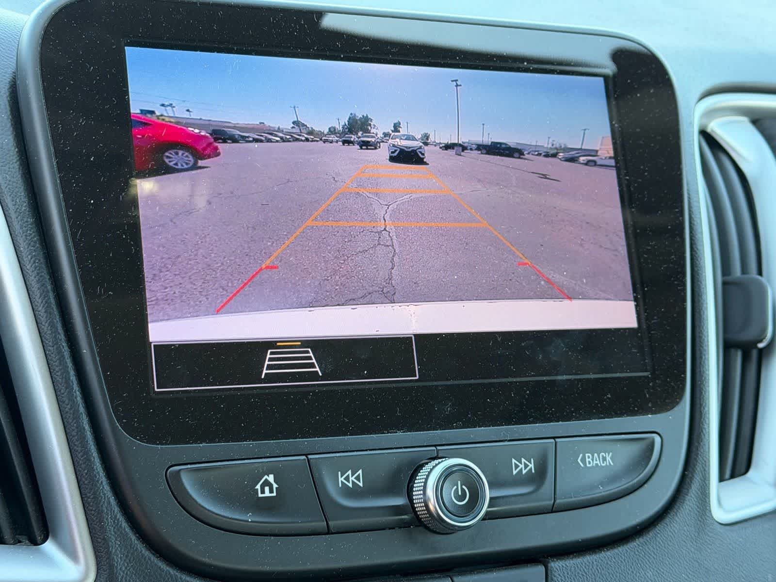 Thumbnail: 2024 Chevrolet Malibu - 11