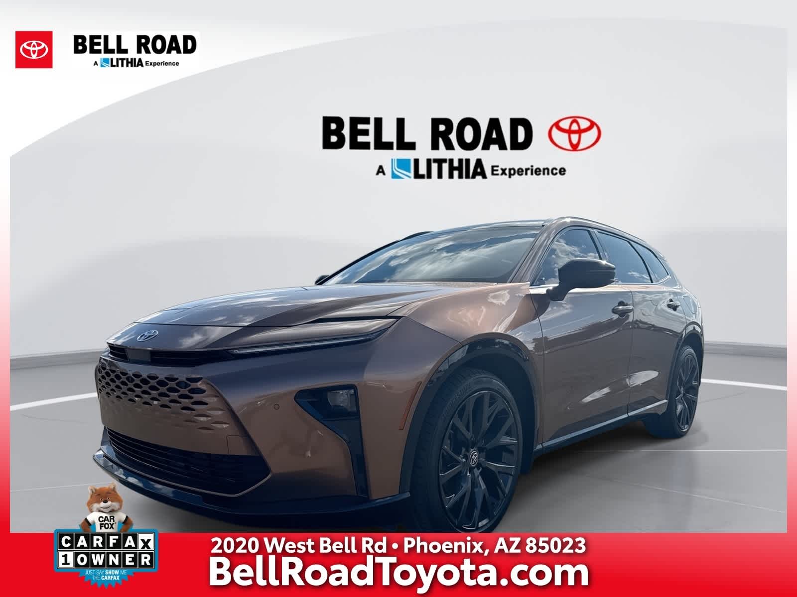 2025 Toyota Crown Signia Limited -
                  Phoenix, AZ