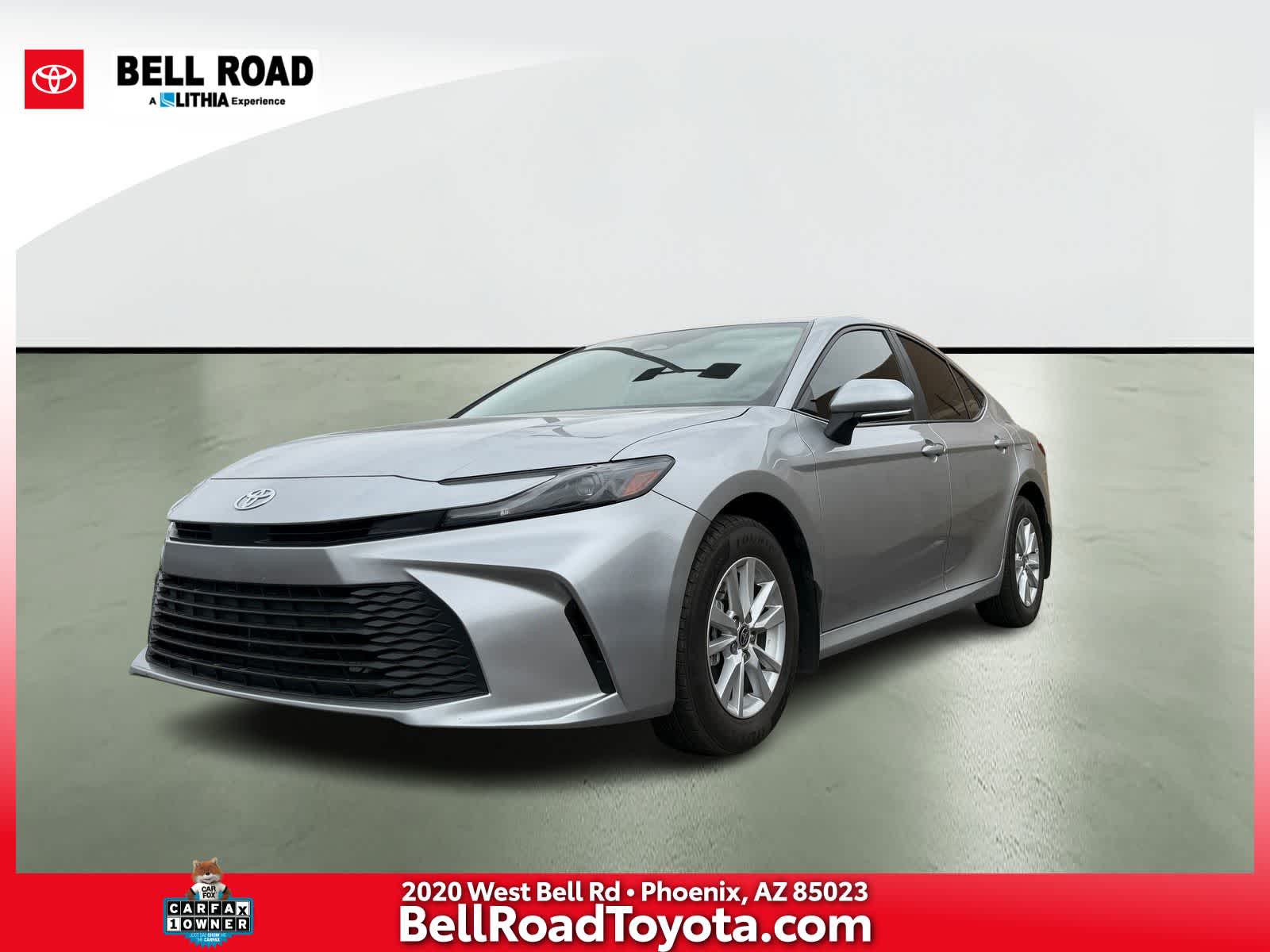 Thumbnail: 2025 Toyota Camry - 1