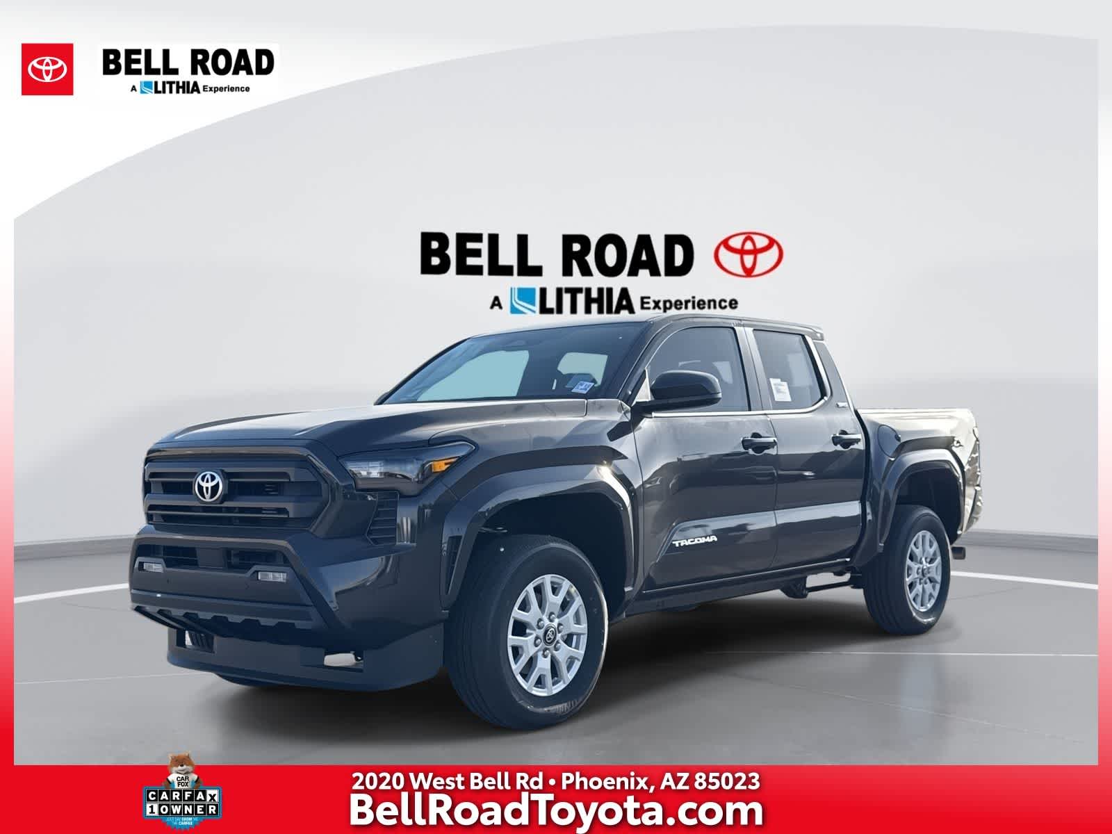 Thumbnail: 2025 Toyota Tacoma - 1