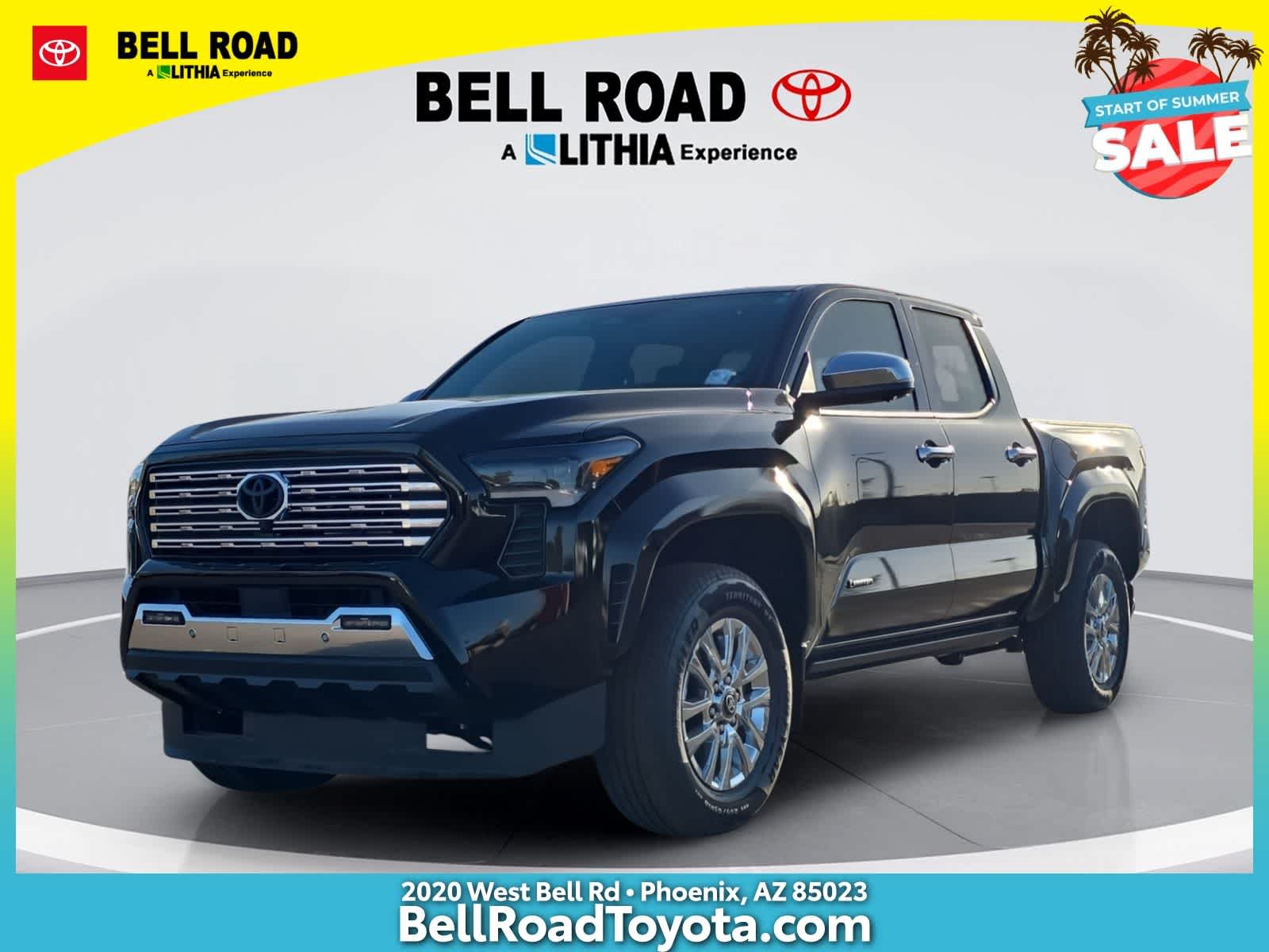 Thumbnail: 2026 Toyota Tacoma - 1