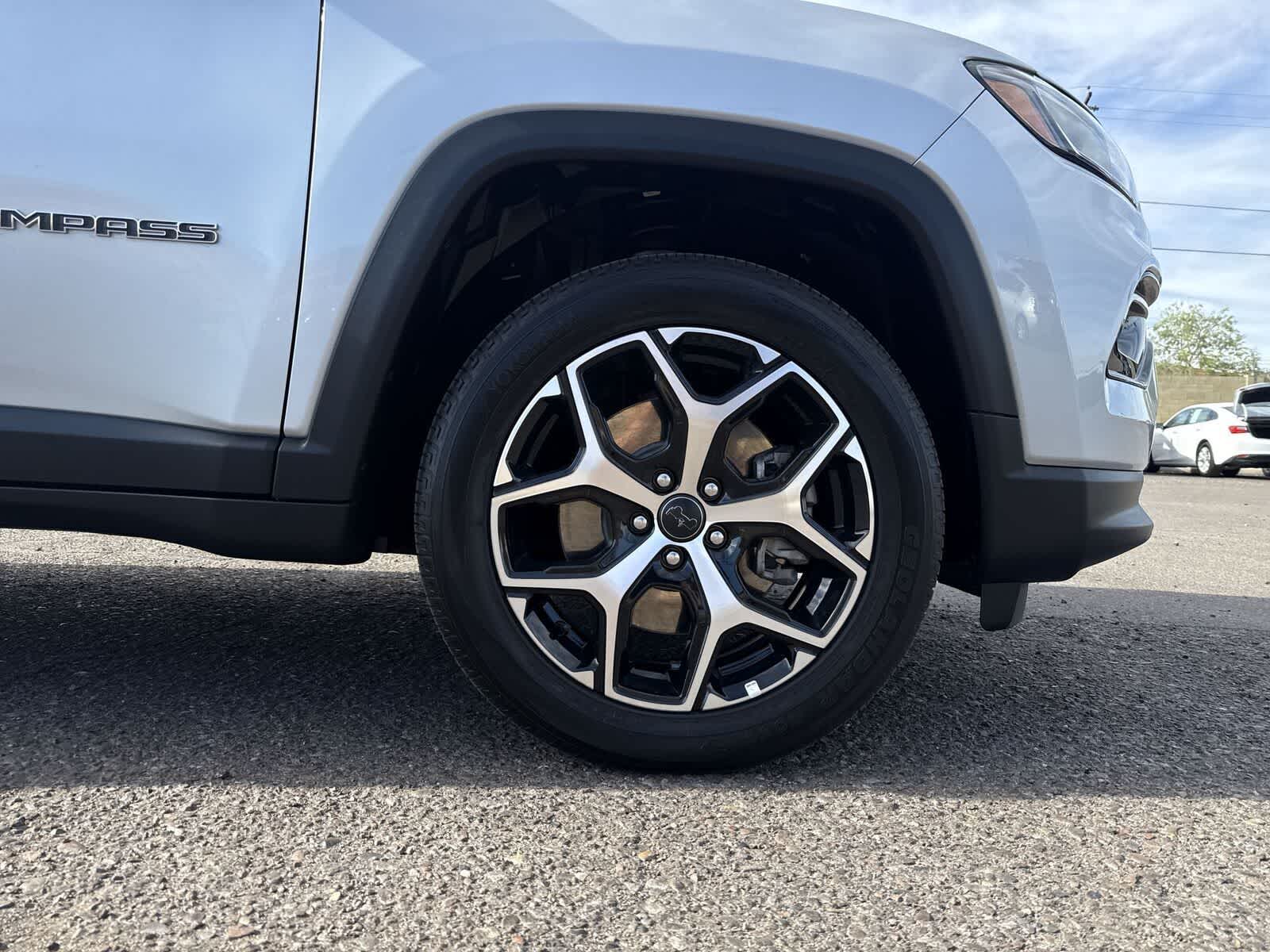 Thumbnail: 2025 Jeep Compass - 11