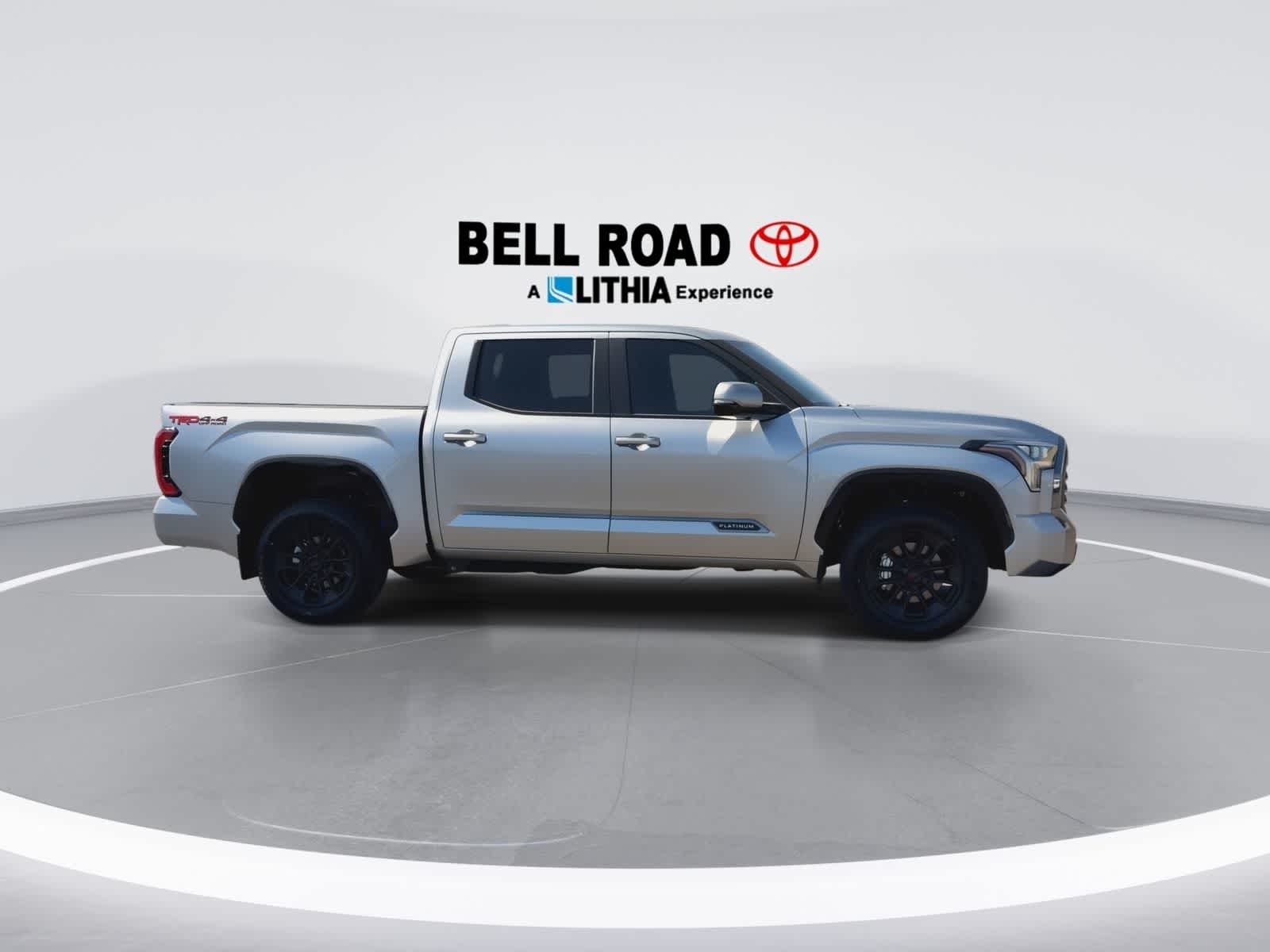 Thumbnail: 2026 Toyota Tundra - 9