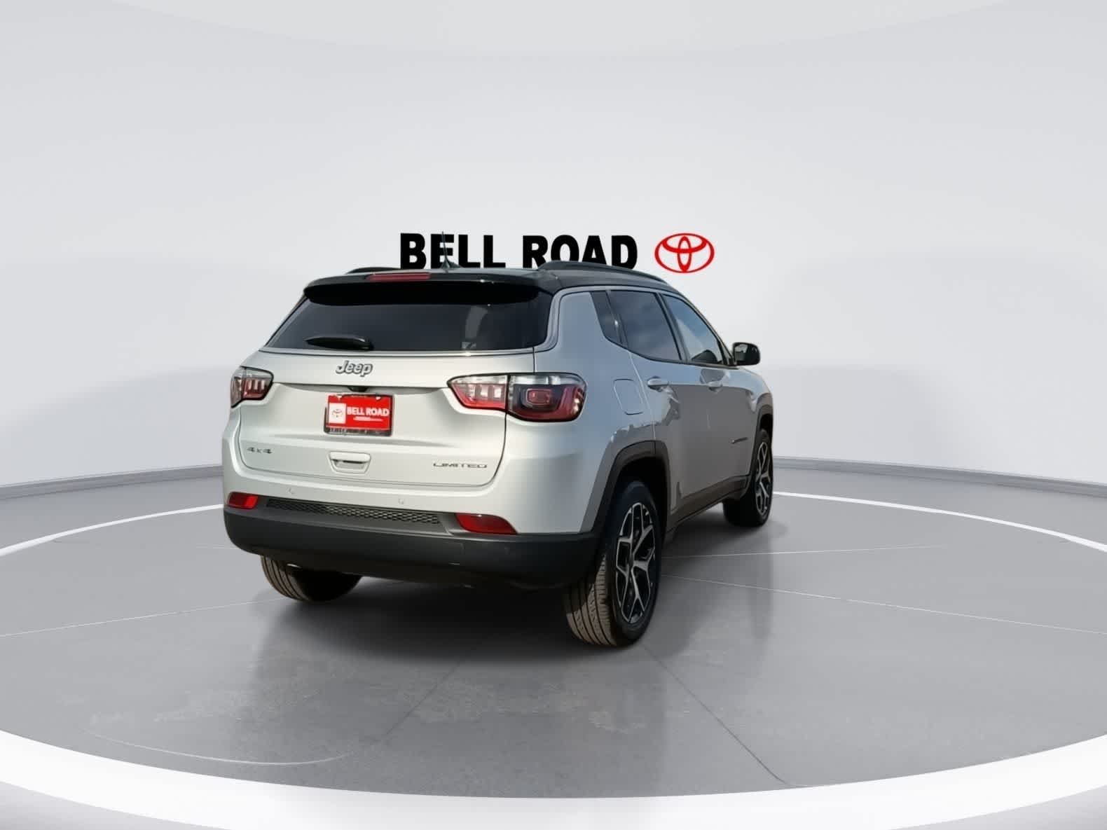 Thumbnail: 2025 Jeep Compass - 4
