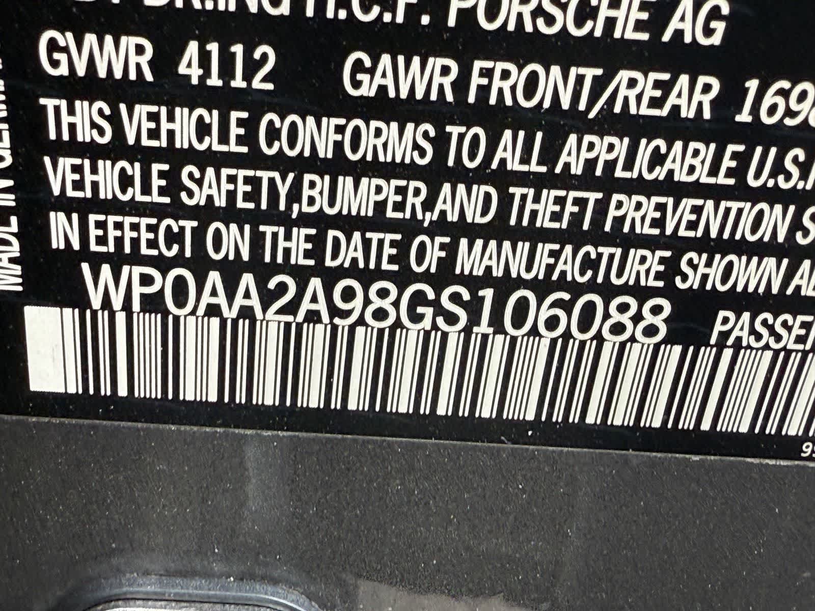 Thumbnail: 2016 Porsche 911 - 15