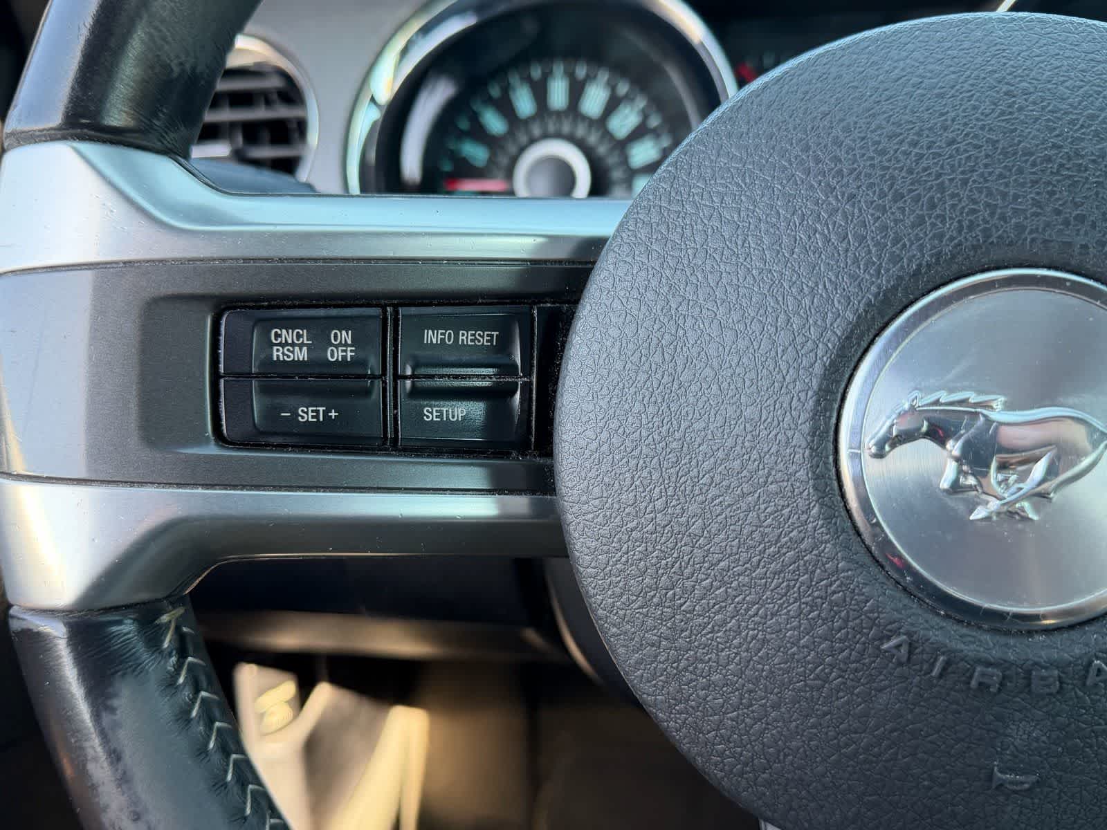 Thumbnail: 2014 Ford Mustang - 11