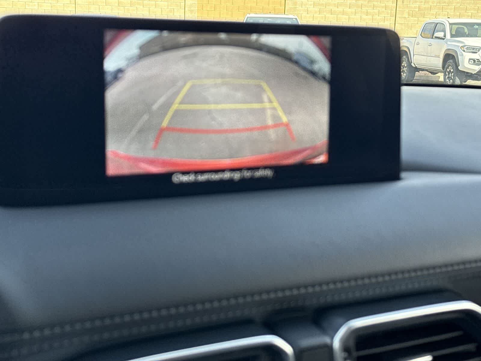 Thumbnail: 2025 Mazda CX-5 - 23