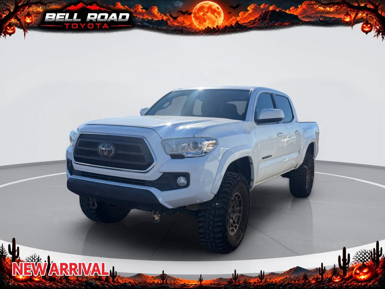 2021 Toyota Tacoma