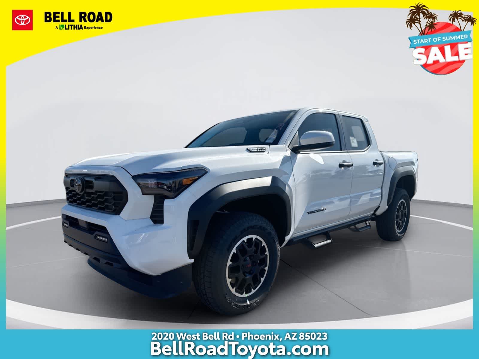 Thumbnail: 2025 Toyota Tacoma - 1