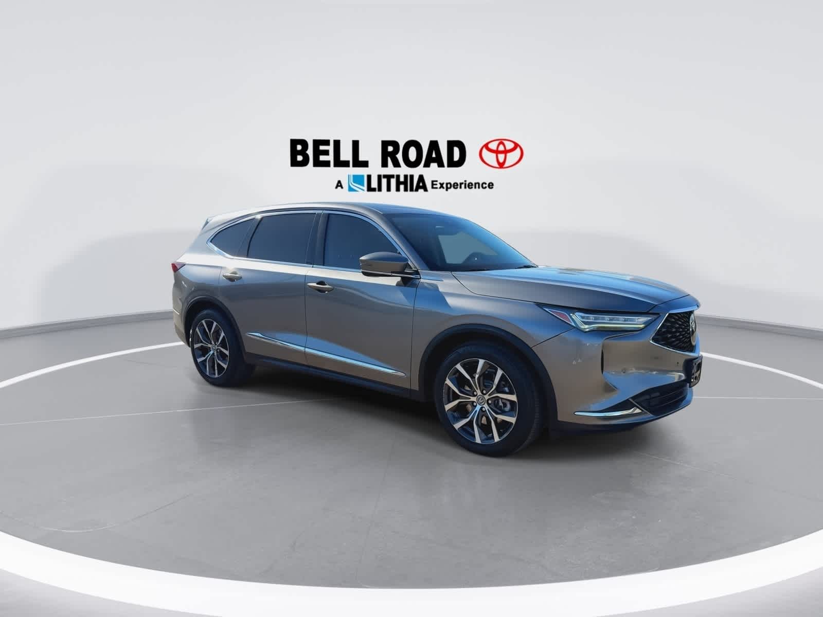 Thumbnail: 2022 Acura MDX - 2