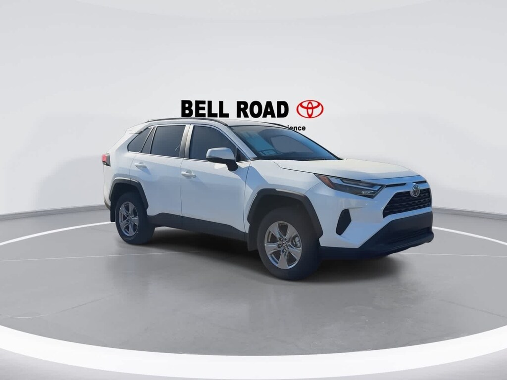 New 2025 Toyota RAV4 XLE SUV