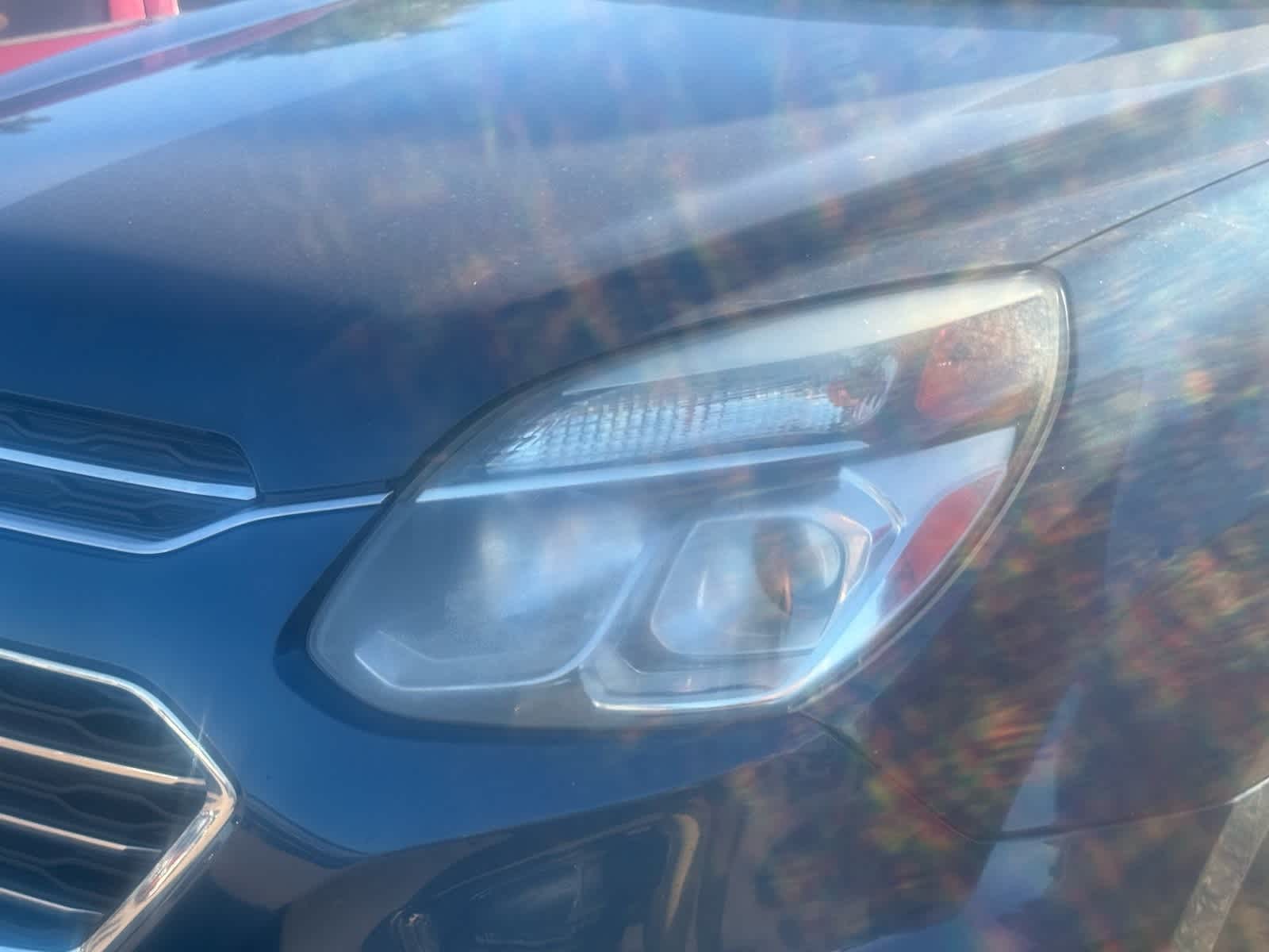 Thumbnail: 2017 Chevrolet Equinox - 8