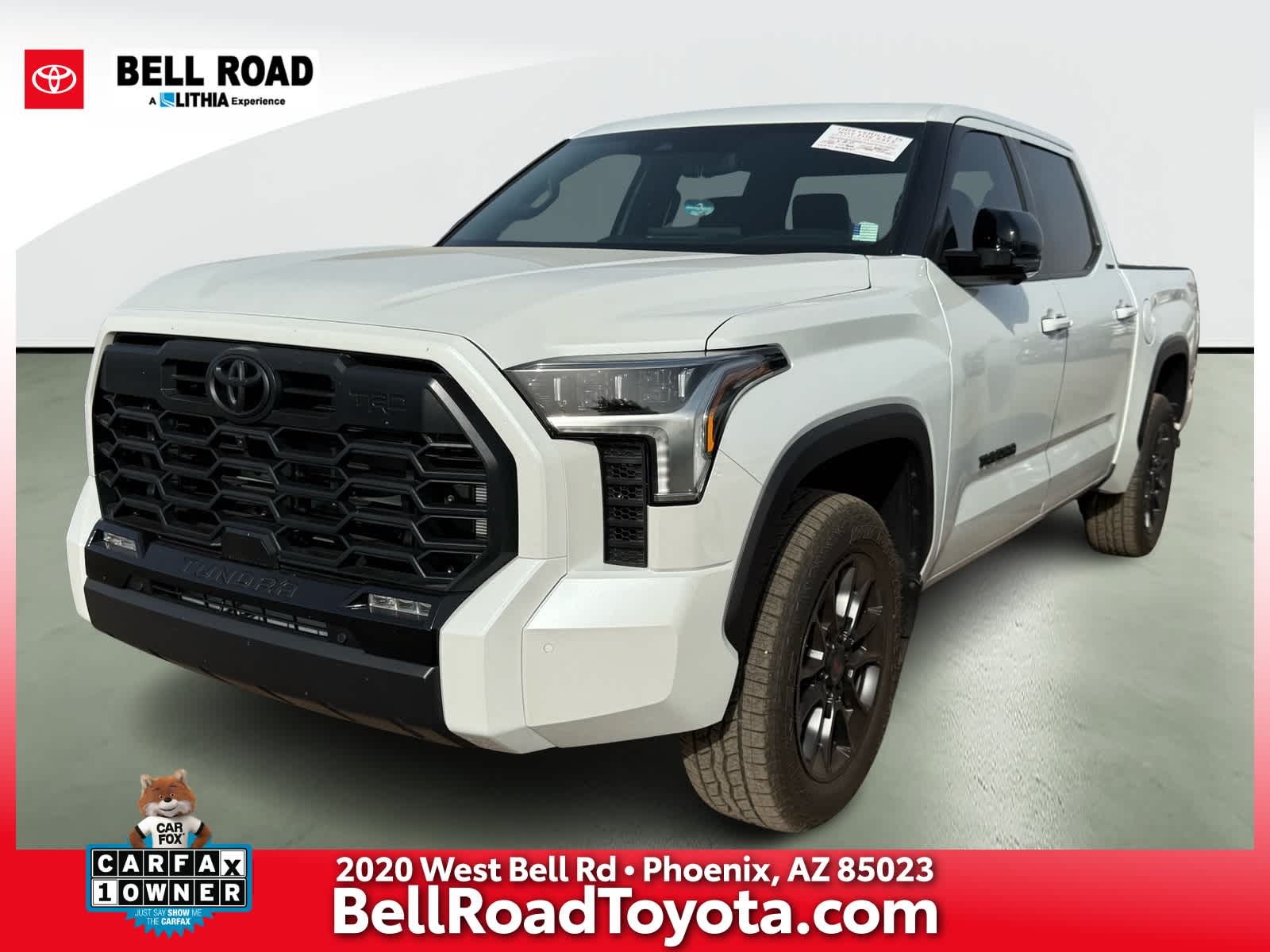 Thumbnail: 2025 Toyota Tundra - 1