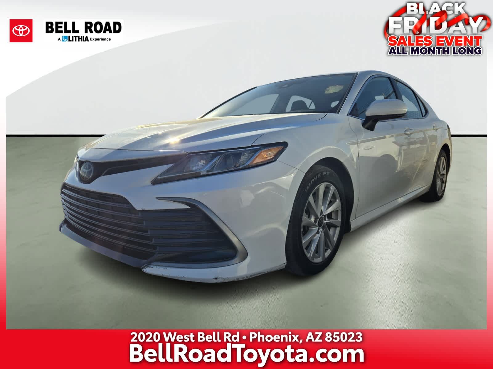 Thumbnail: 2022 Toyota Camry - 1