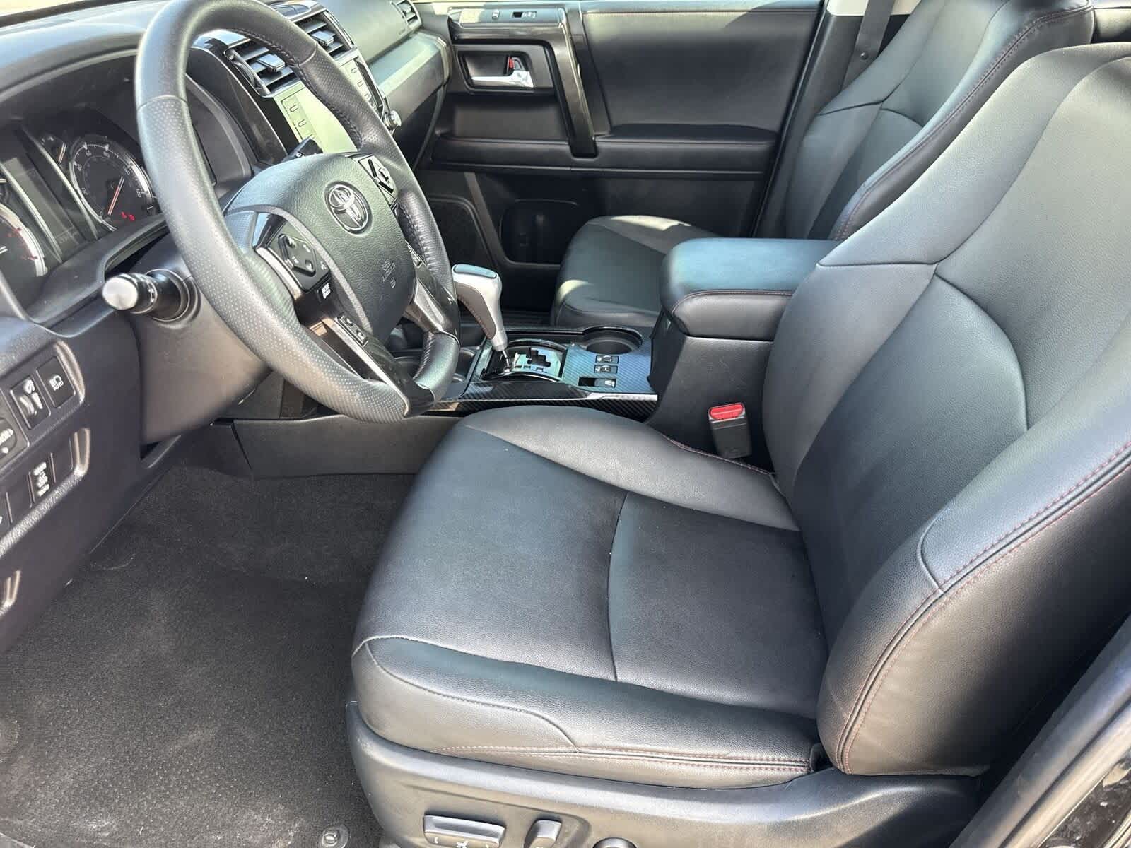 2021 Toyota 4Runner TRD Off Road 17