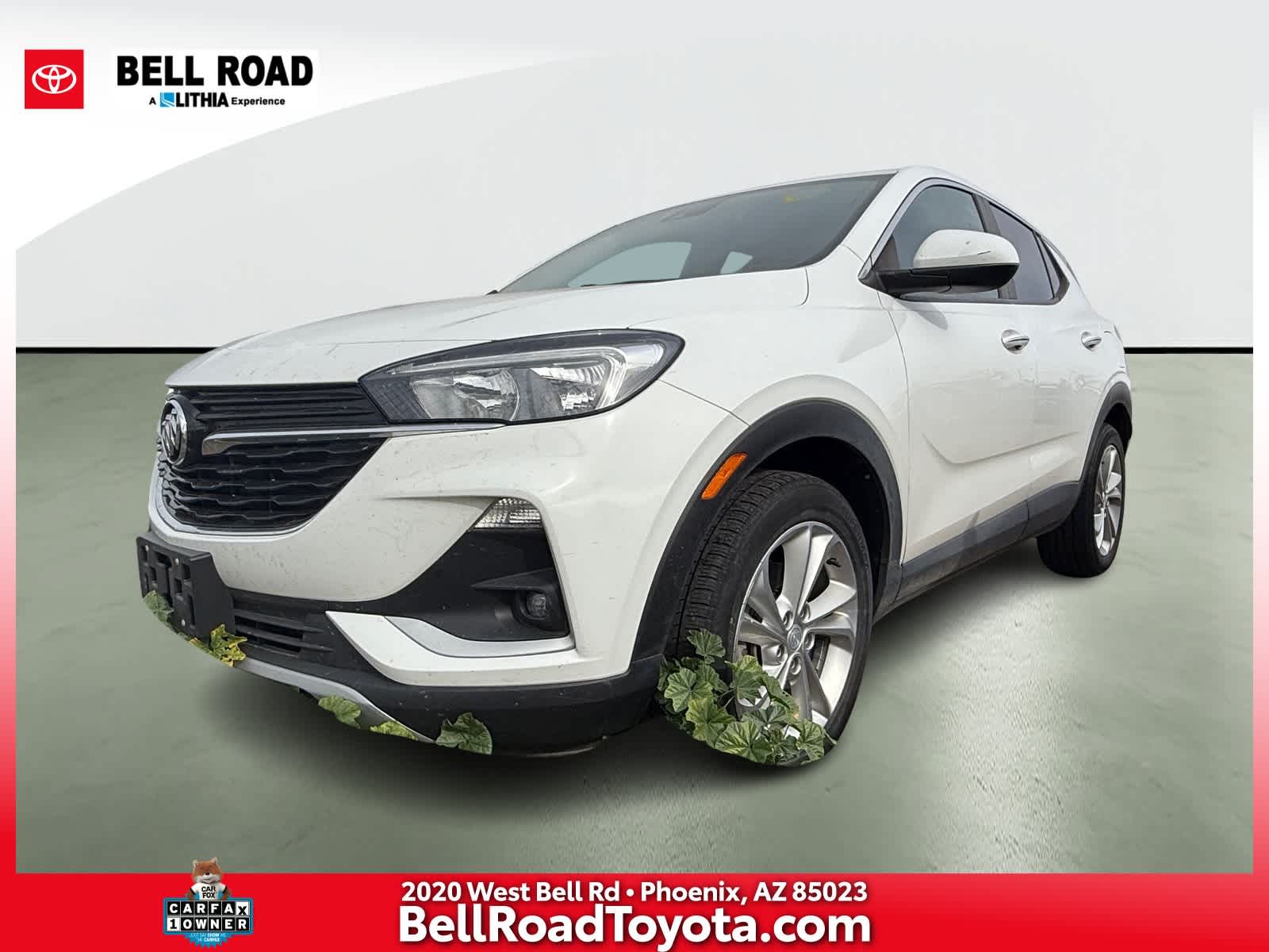 2021 Buick Encore GX Preferred -
                  Phoenix, AZ