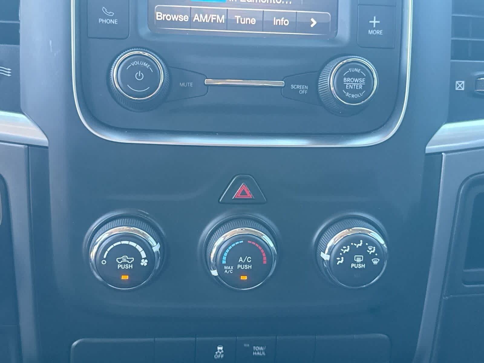 Thumbnail: 2021 RAM 1500 Classic - 23