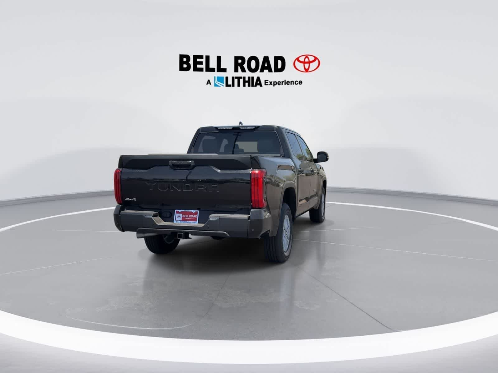 Thumbnail: 2025 Toyota Tundra - 8