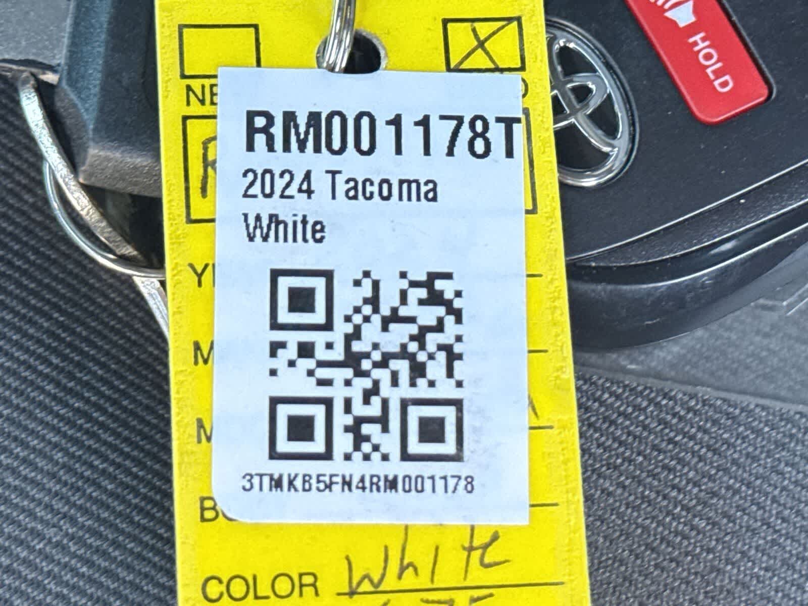 Thumbnail: 2024 Toyota Tacoma - 36