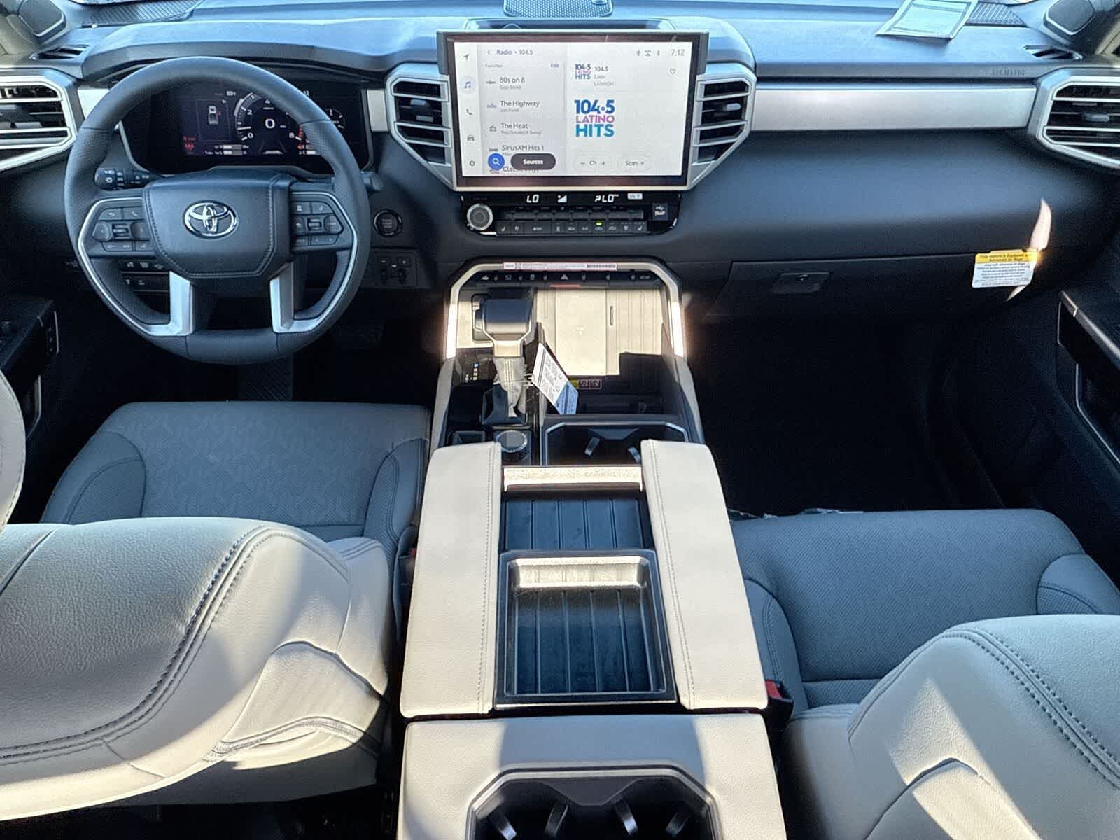 Thumbnail: 2025 Toyota Tundra - 15