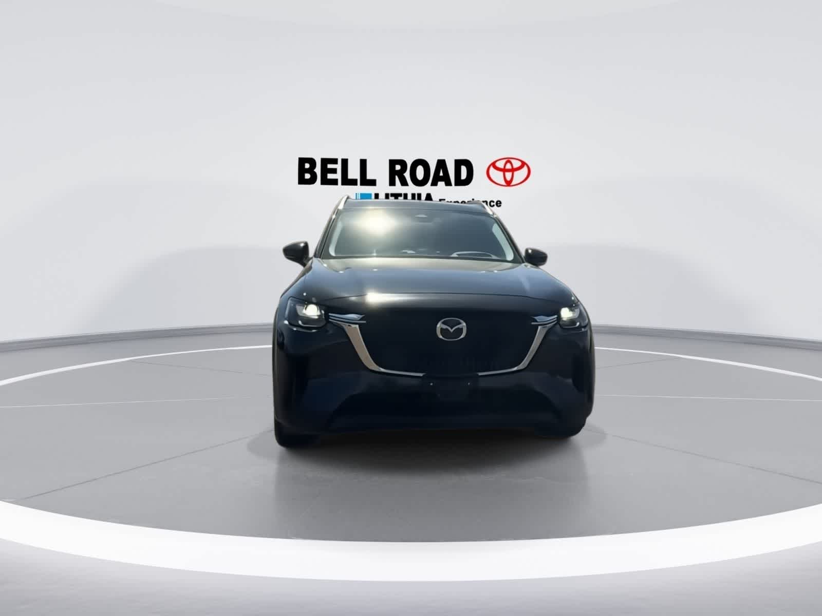Thumbnail: 2024 Mazda CX-90 - 4