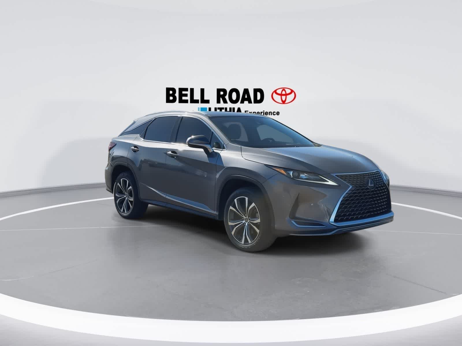Thumbnail: 2021 Lexus RX - 2