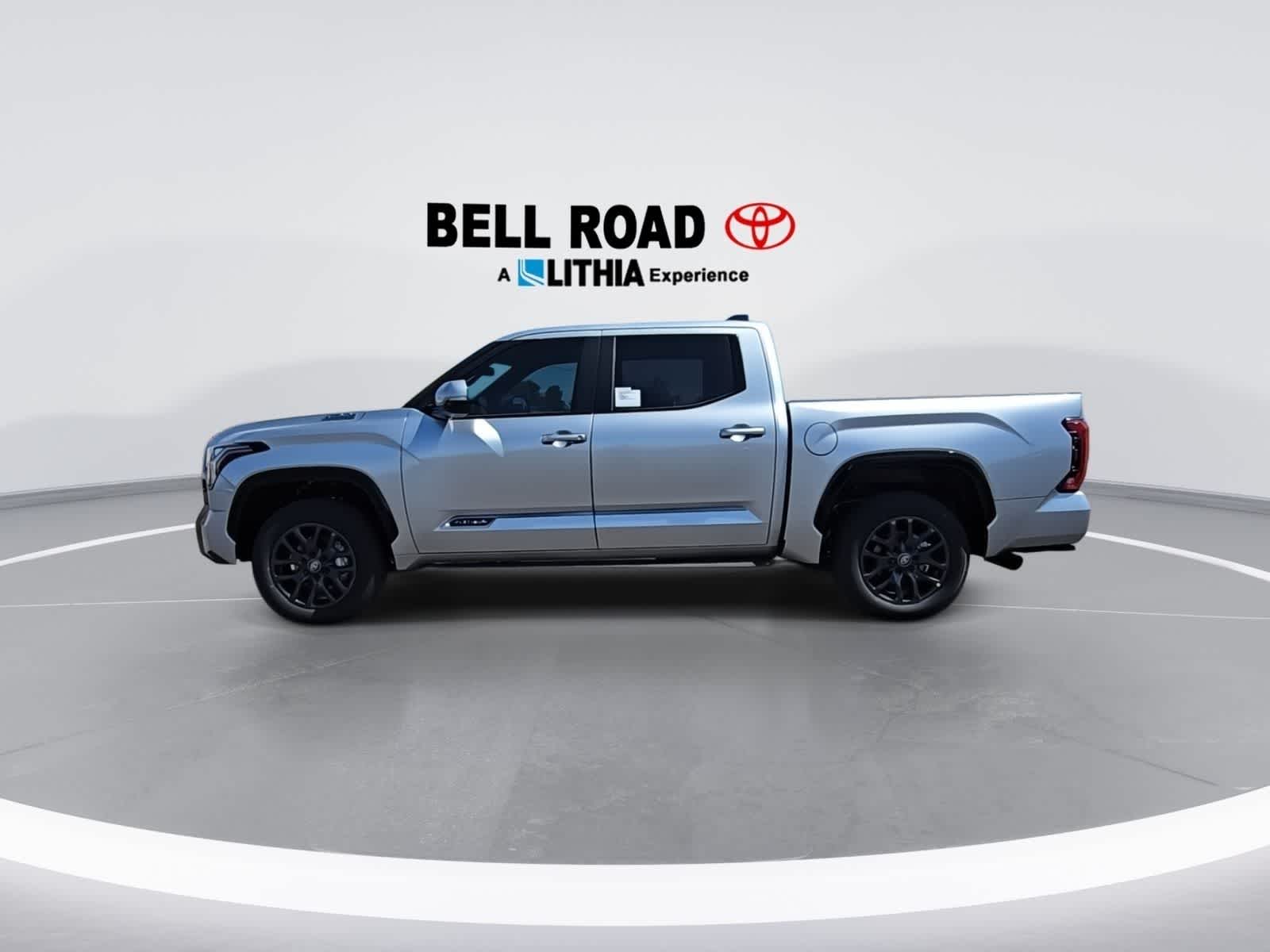 Thumbnail: 2026 Toyota Tundra - 5