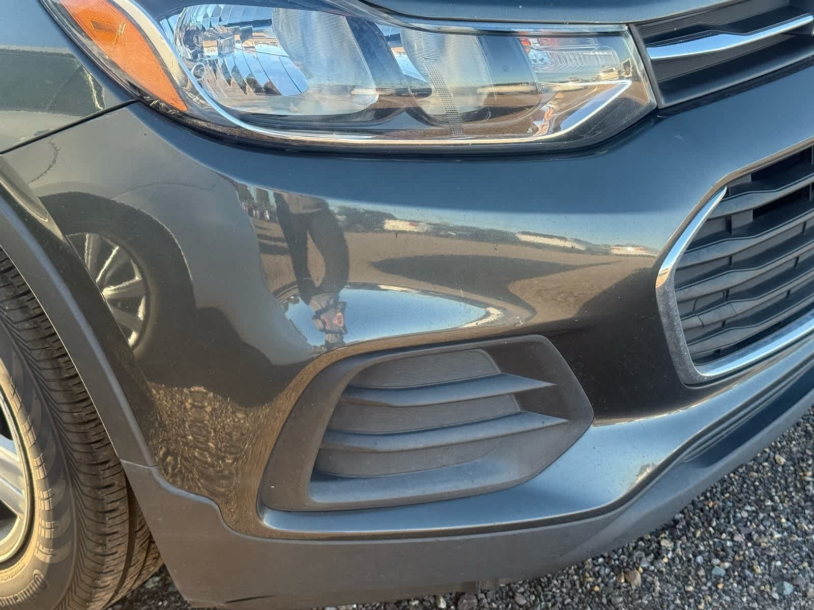 Thumbnail: 2020 Chevrolet Trax - 19