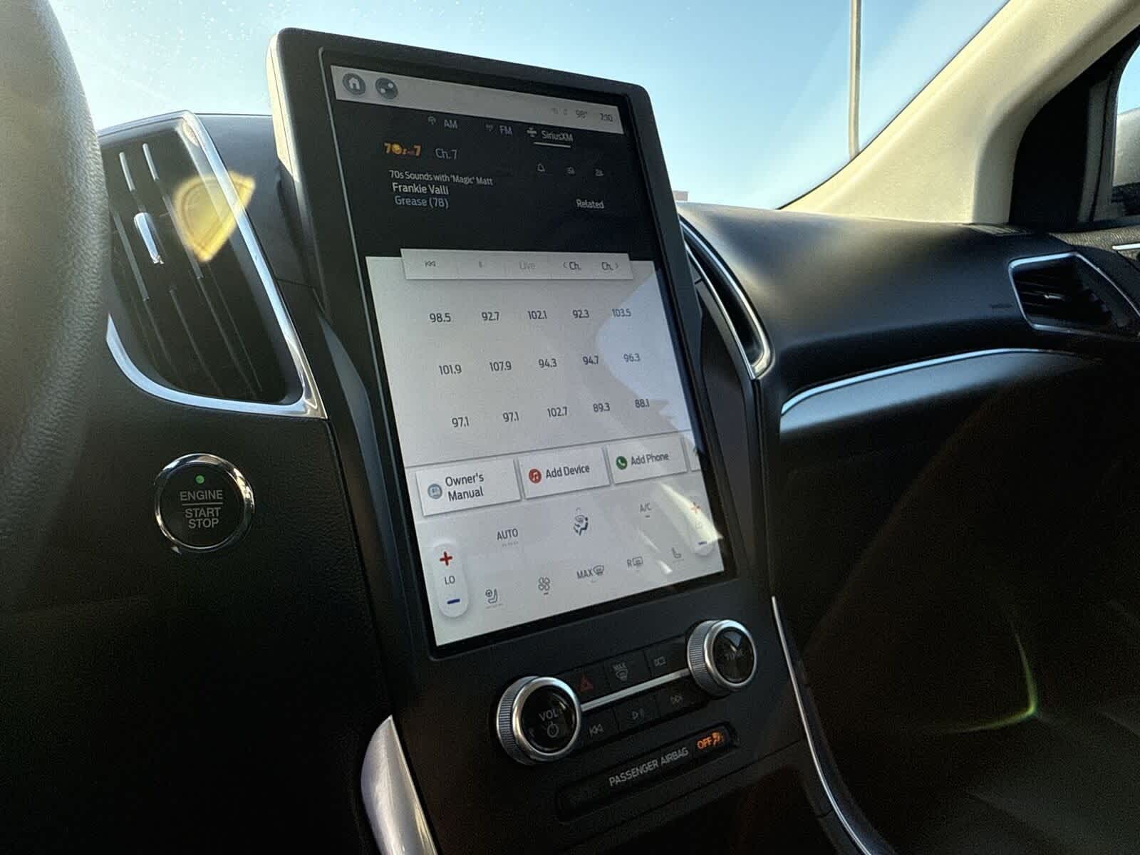 Thumbnail: 2022 Ford Edge - 19