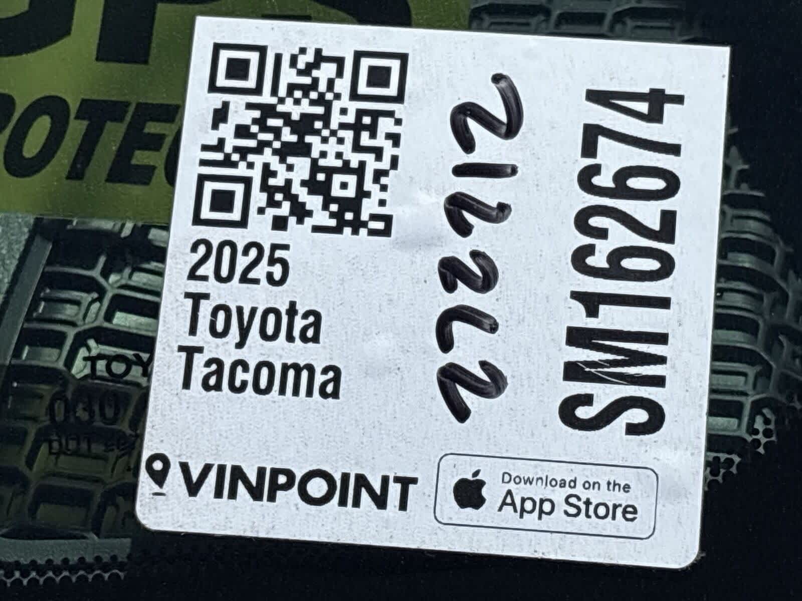 Thumbnail: 2025 Toyota Tacoma - 34