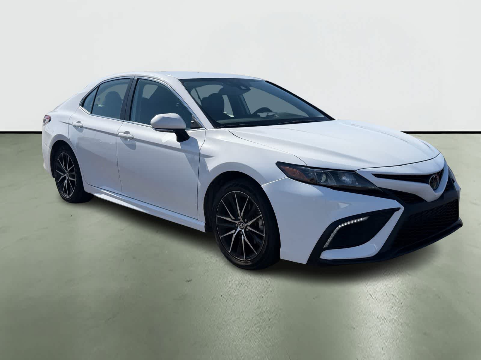 Thumbnail: 2024 Toyota Camry - 5