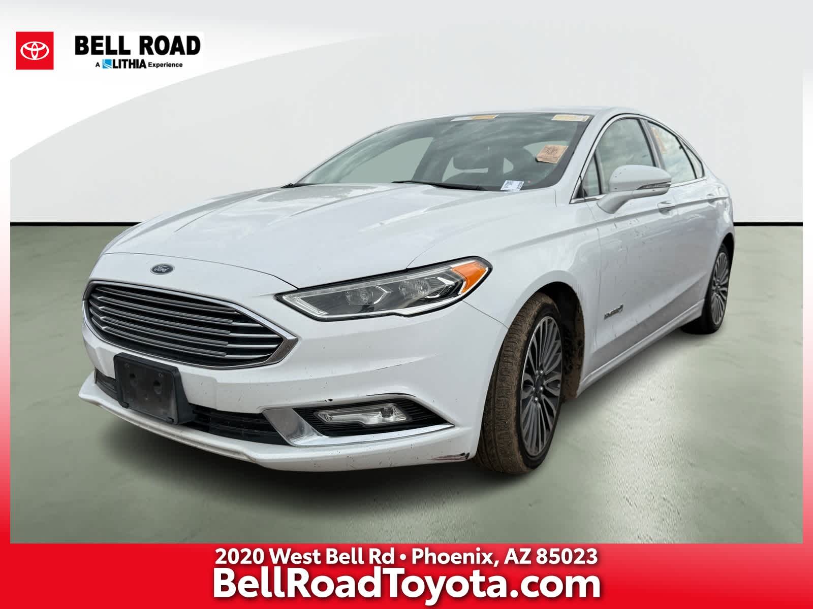 Thumbnail: 2018 Ford Fusion - 1