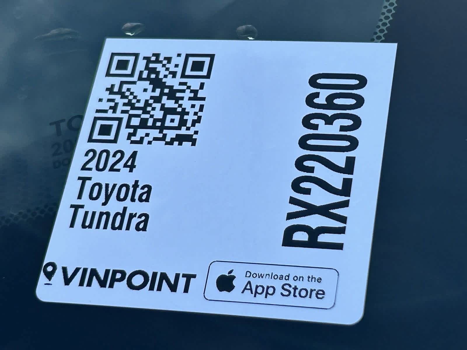 Thumbnail: 2024 Toyota Tundra - 26