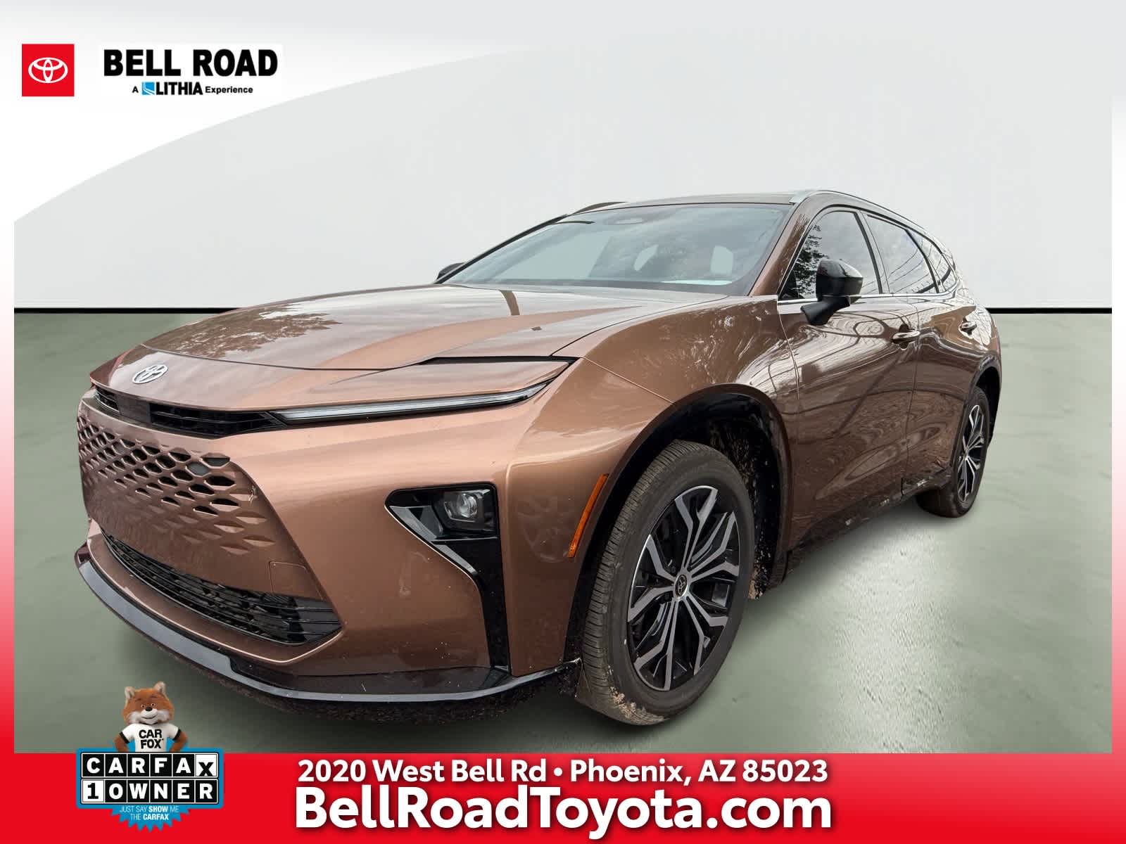2025 Toyota Crown Signia XLE -
                  Phoenix, AZ