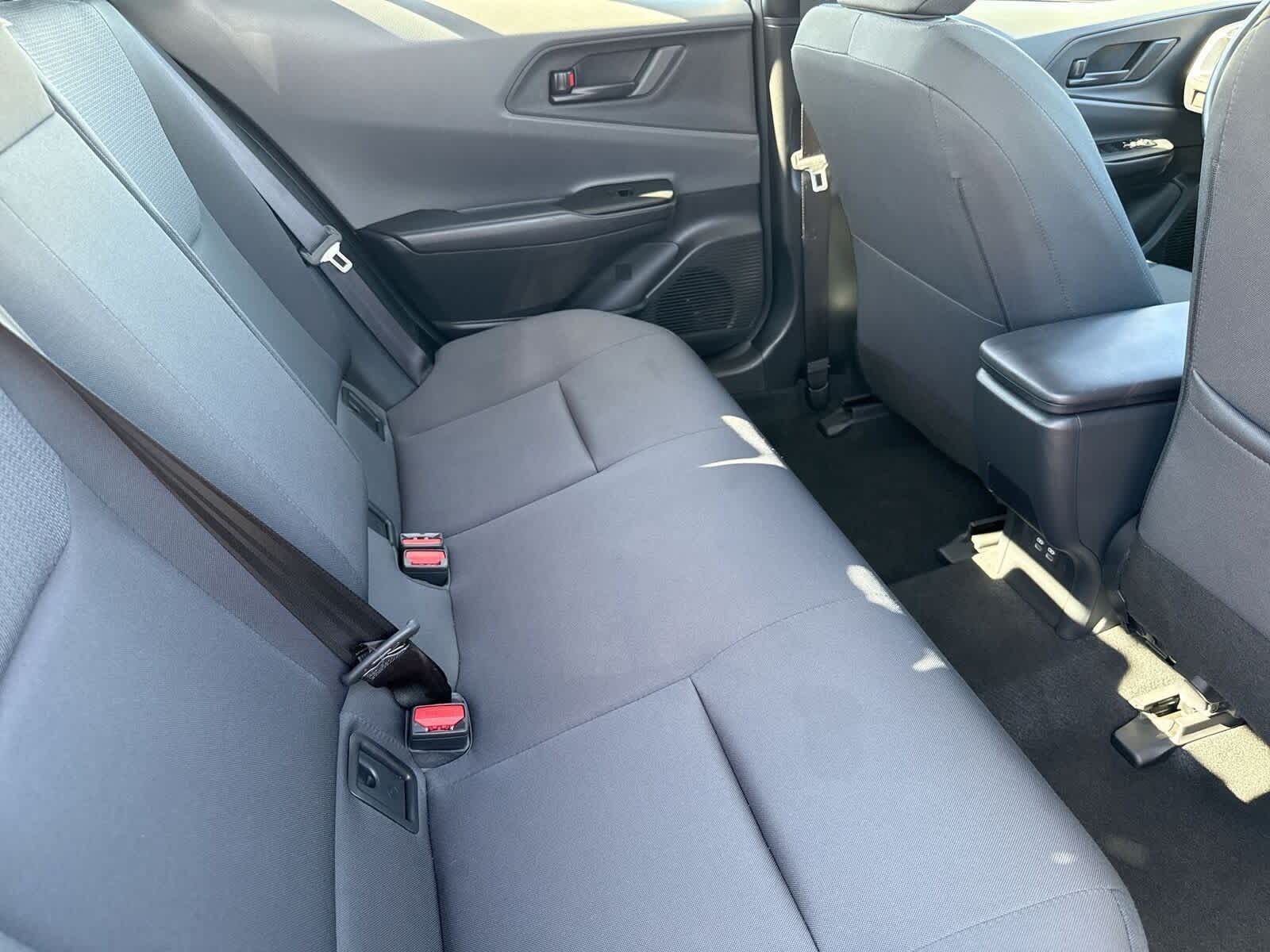 Thumbnail: 2024 Toyota Prius - 13