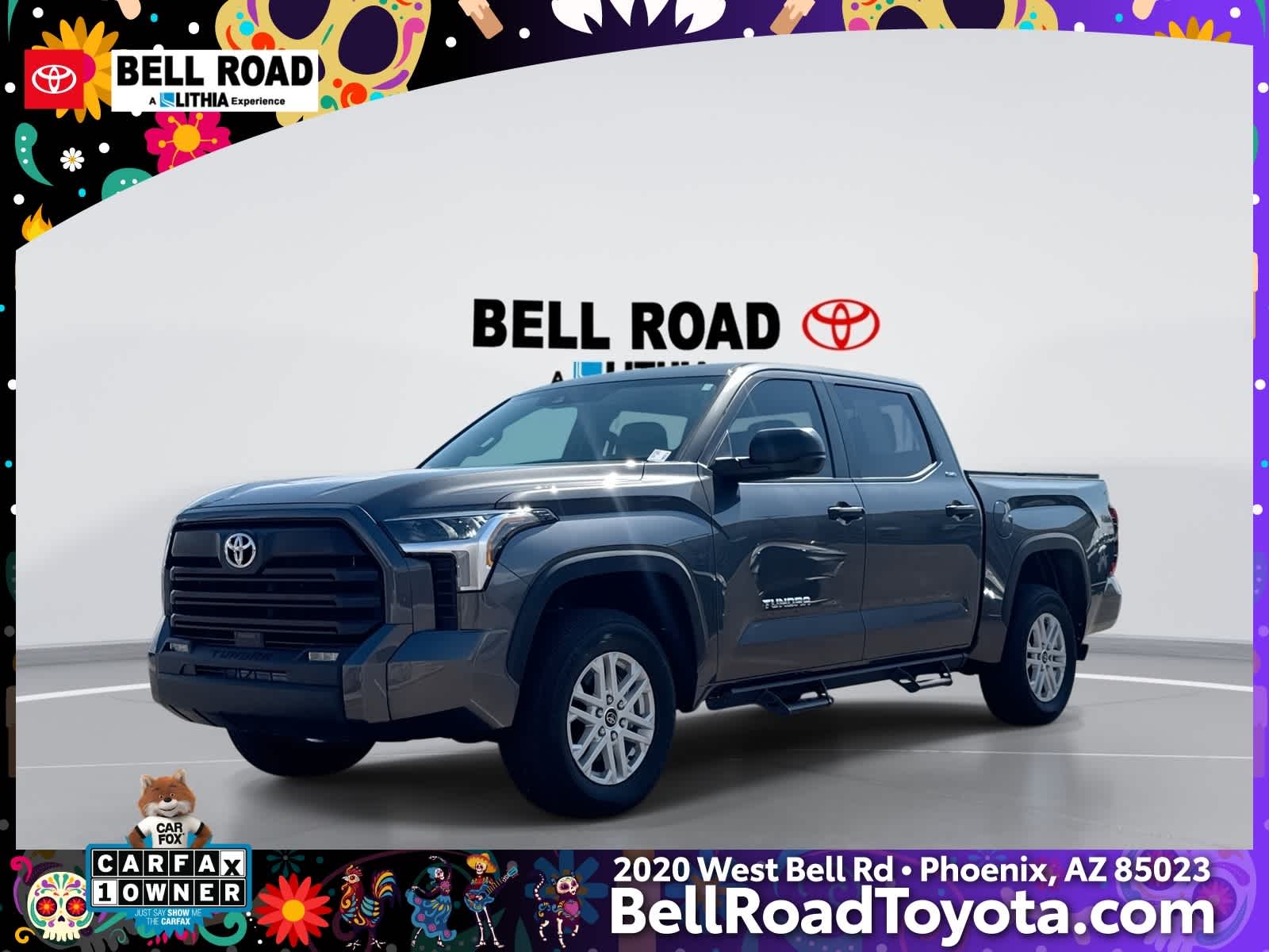 2024 Toyota Tundra SR5 -
                  Phoenix, AZ