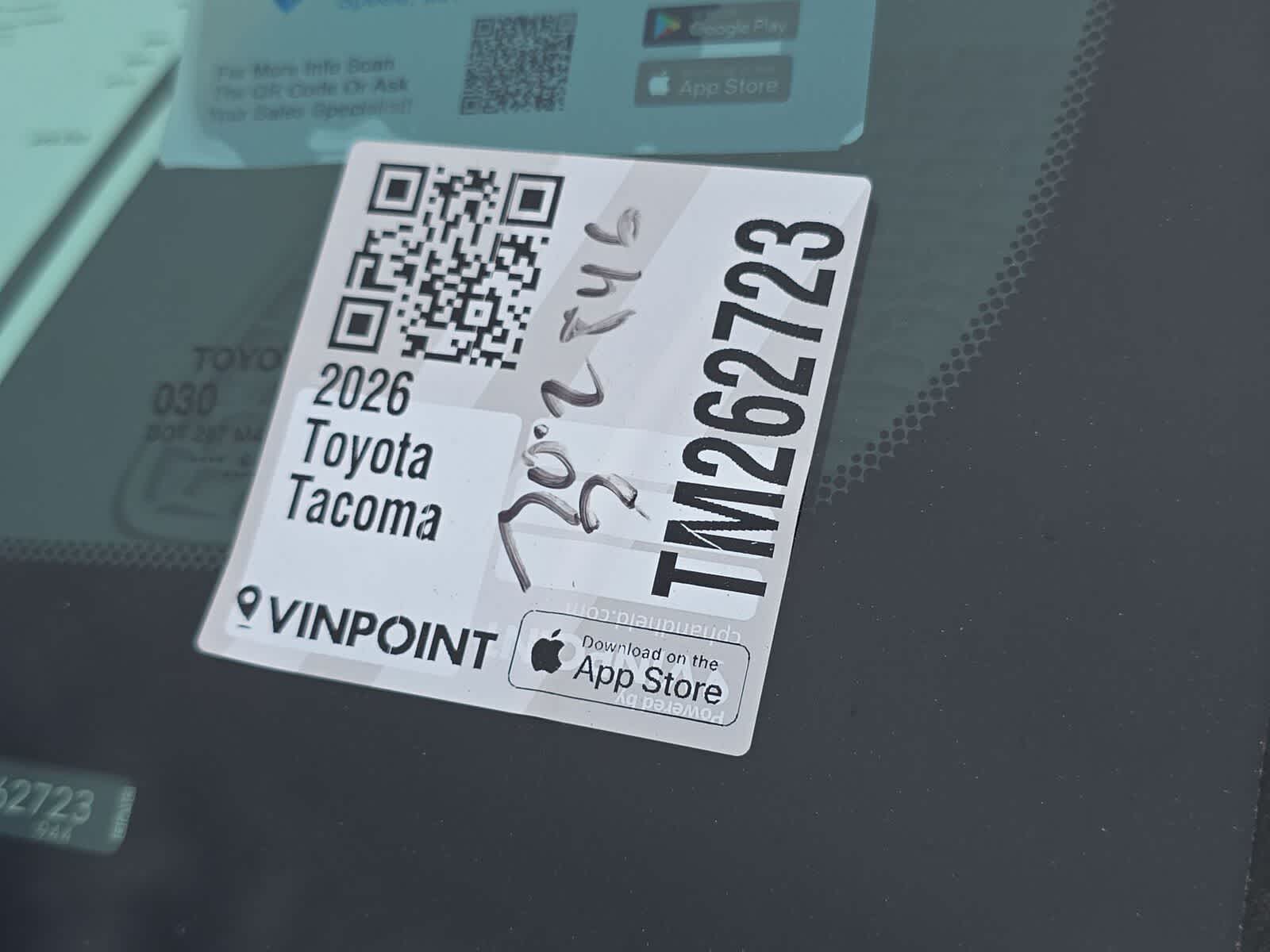 Thumbnail: 2026 Toyota Tacoma - 35