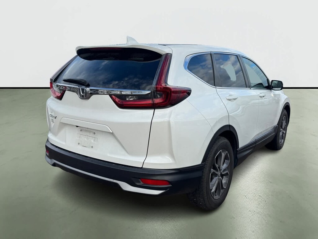 Used 2020 Honda CR-V EX SUV
