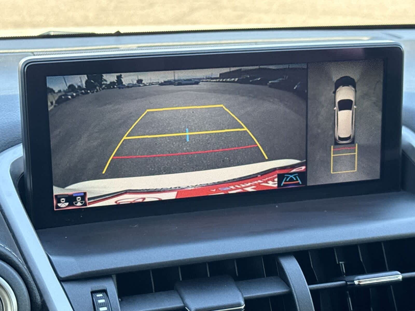 Thumbnail: 2020 Lexus NX - 22